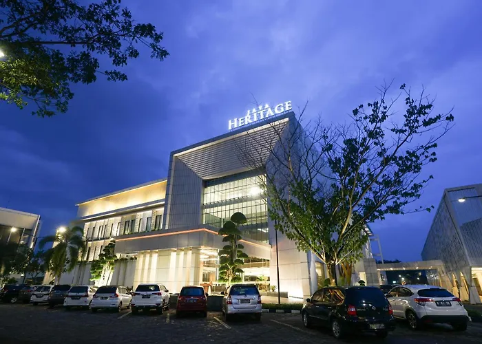 Java Heritage Hotel Purwokerto